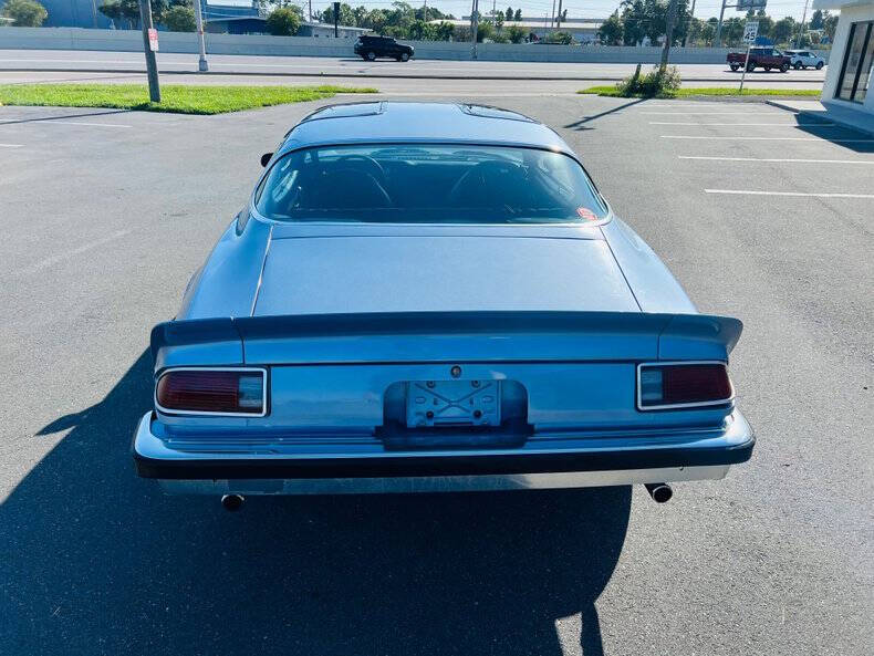 1976 Chevrolet Camaro