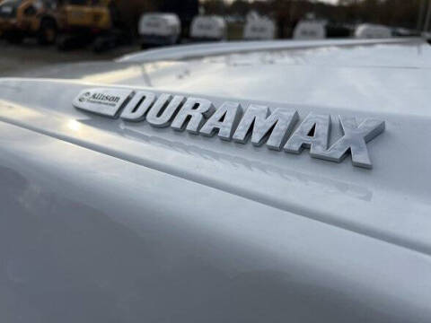 2022 Chevrolet Silverado 6500HD