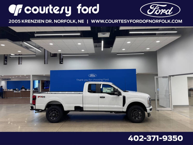 2025 Ford F-350 Super Duty XL