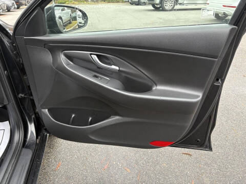 2018 Hyundai Elantra GT