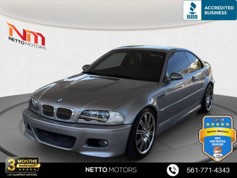 2004 BMW M3