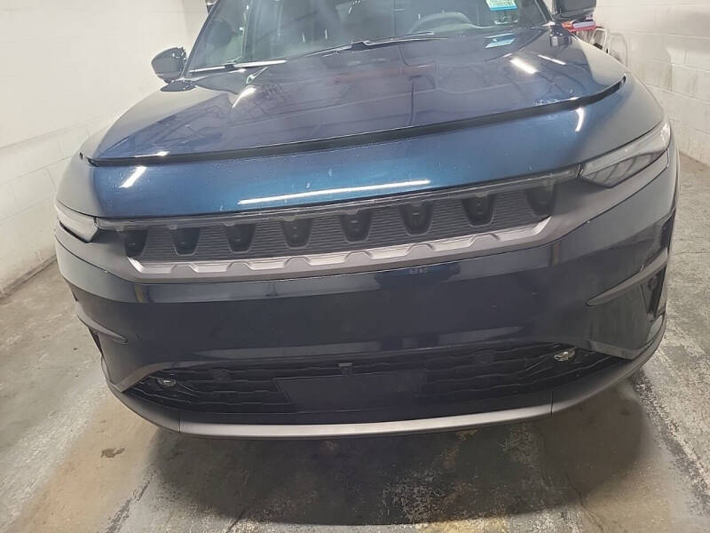 2024 Jeep Wagoneer S Launch Edition