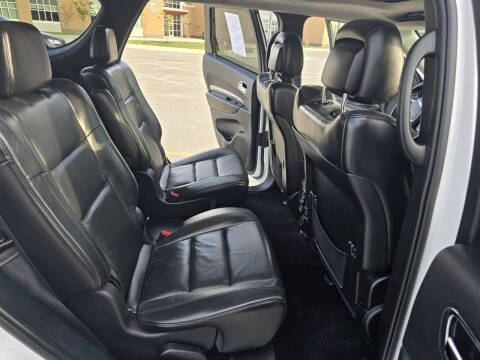 2017 Dodge Durango GT