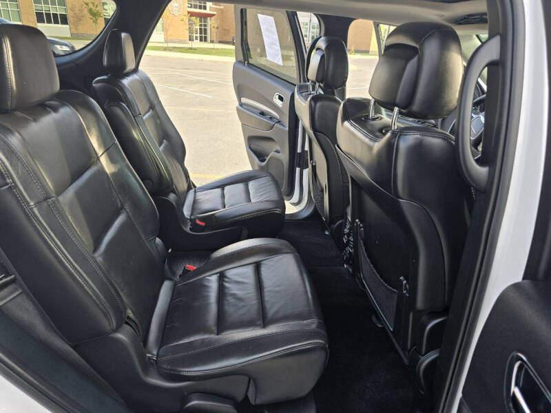 2017 Dodge Durango GT