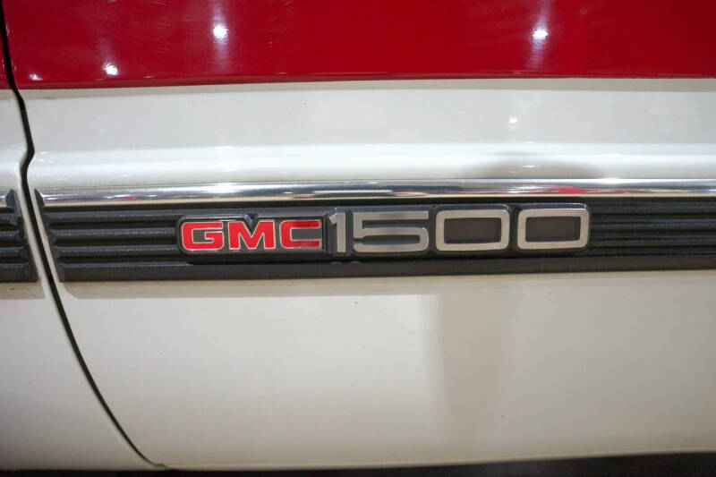 1990 GMC Sierra 1500 SLE