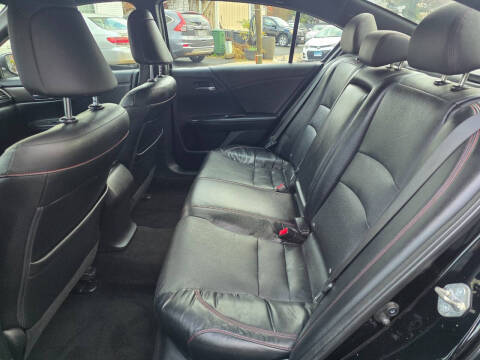 2017 Honda Accord Sport Special Edition