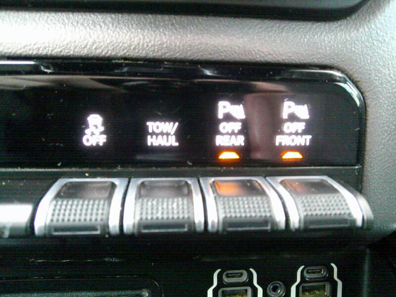 2019 RAM 1500 Big Horn