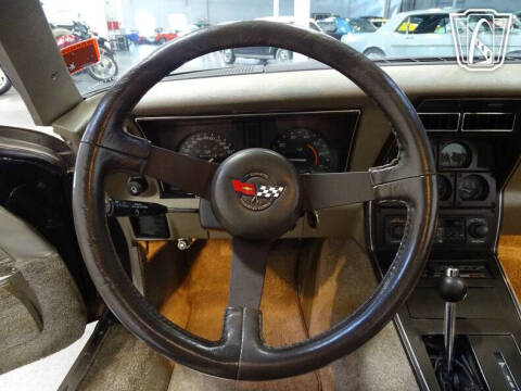 1982 Chevrolet Corvette Collector Edition