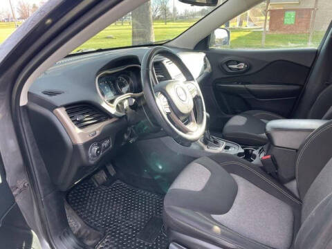 2014 Jeep Cherokee Latitude