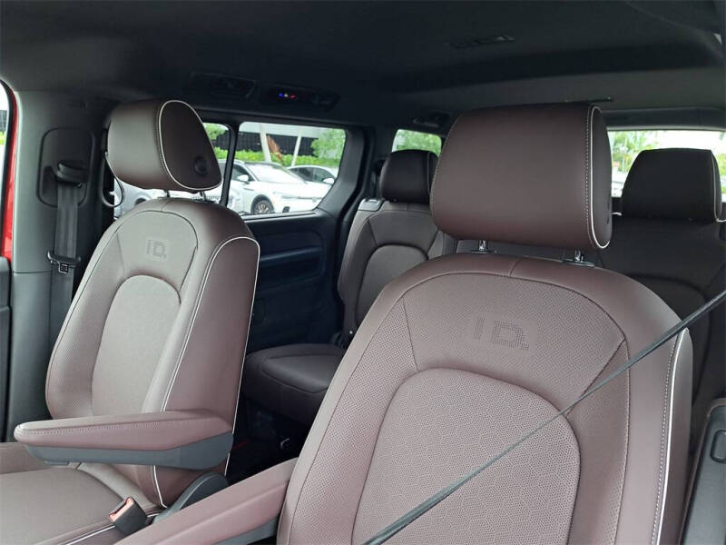 2025 Volkswagen ID. Buzz Pro S