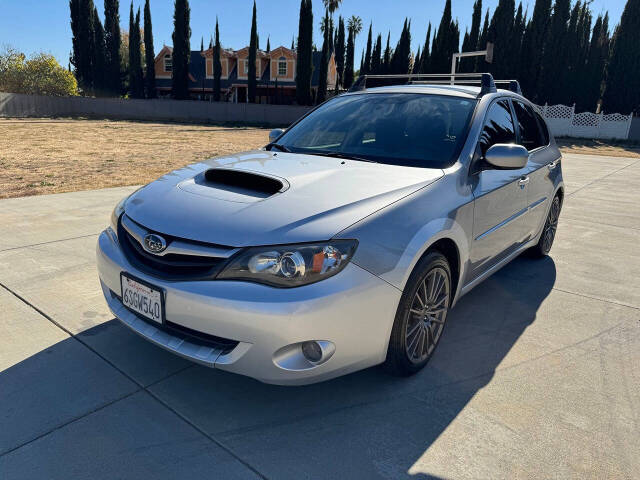 2011 Subaru Impreza for sale at Auto Union in Reseda, CA