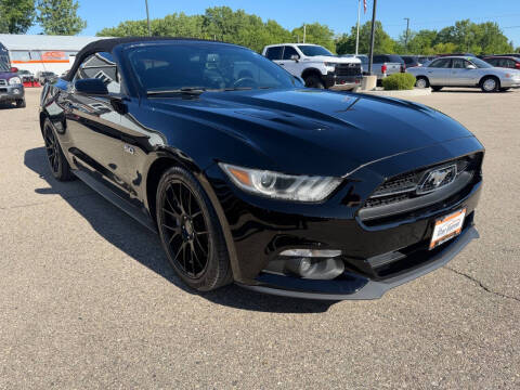 2015 Ford Mustang GT Premium