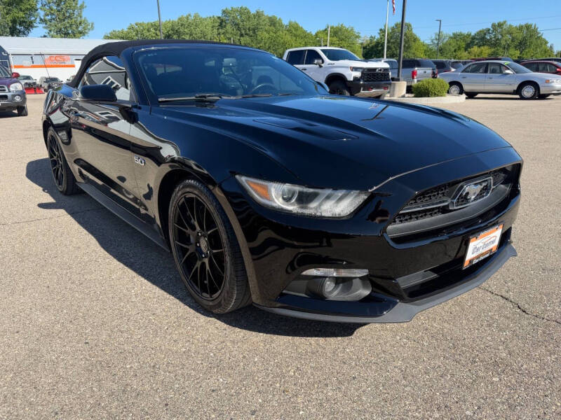 2015 Ford Mustang GT Premium