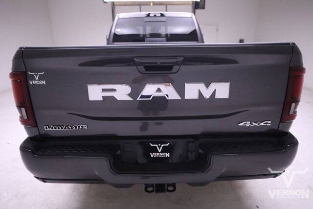 2025 RAM 2500 Laramie