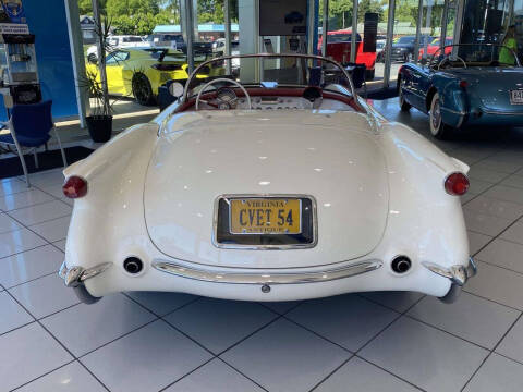 1954 Chevrolet Corvette