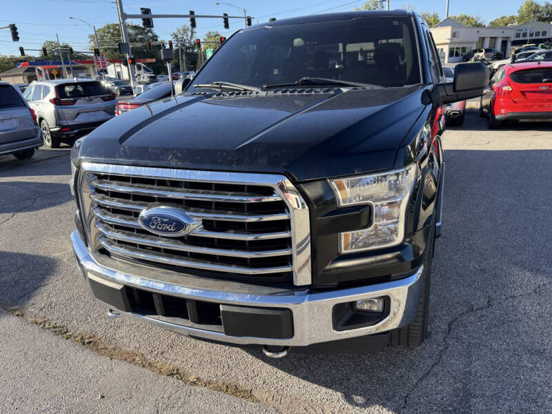 2017 Ford F-150 Lariat