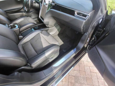 2017 Tesla Model S