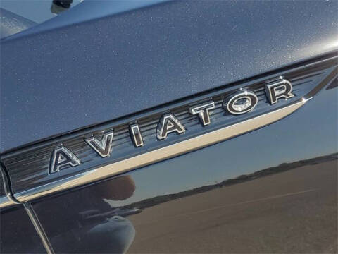 2025 Lincoln Aviator Black Label