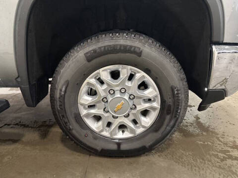 2025 Chevrolet Silverado 2500HD