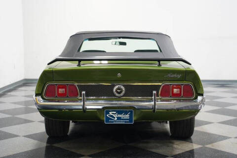 1972 Ford Mustang