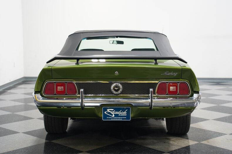 1972 Ford Mustang