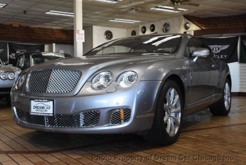 2005 Bentley Continental