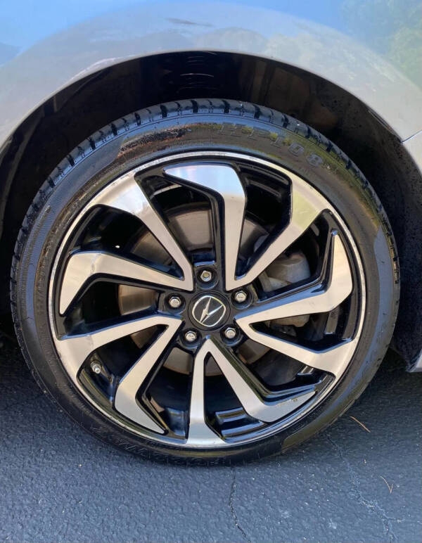 2016 Acura ILX w/Tech w/A-SPEC