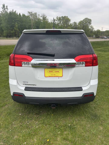 2015 GMC Terrain SLE-1