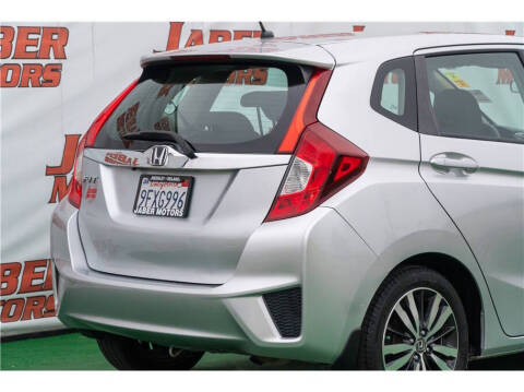 2015 Honda Fit