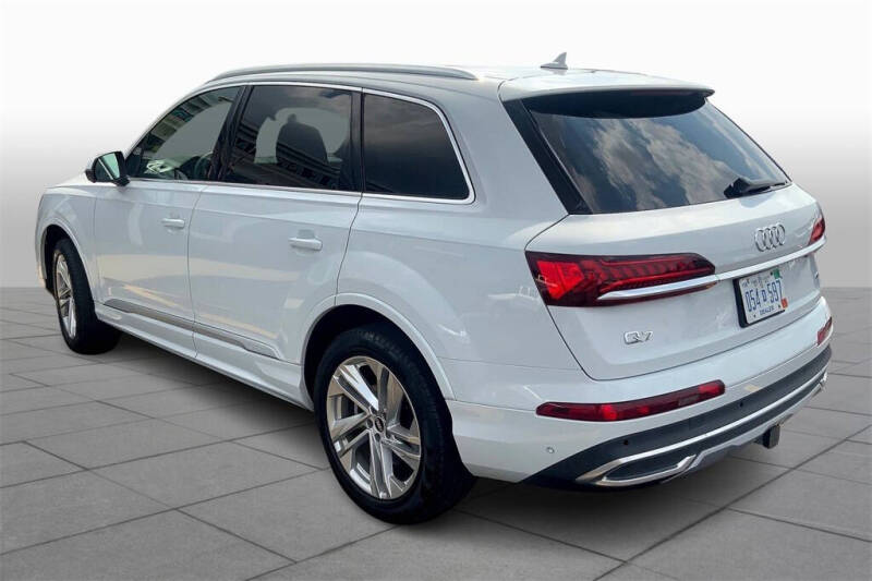 2021 Audi Q7 quattro Premium 45 TFSI