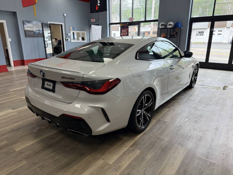 2022 BMW 4 Series M440i