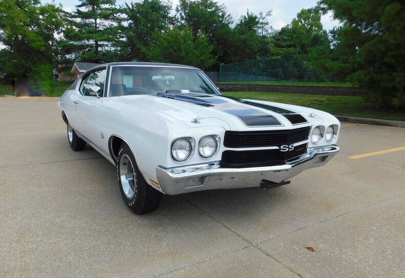 1970 Chevrolet Chevelle