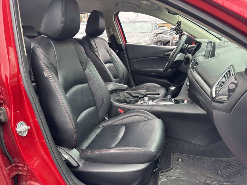2014 Mazda MAZDA3 s Touring