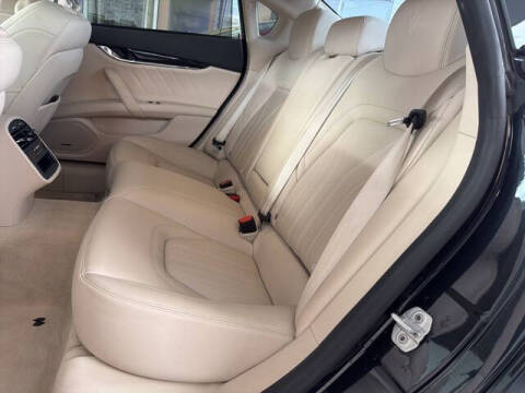 2022 Maserati Quattroporte Modena Q4