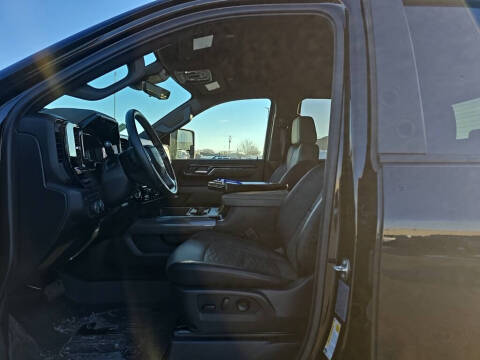 2024 Chevrolet Silverado 2500HD ZR2