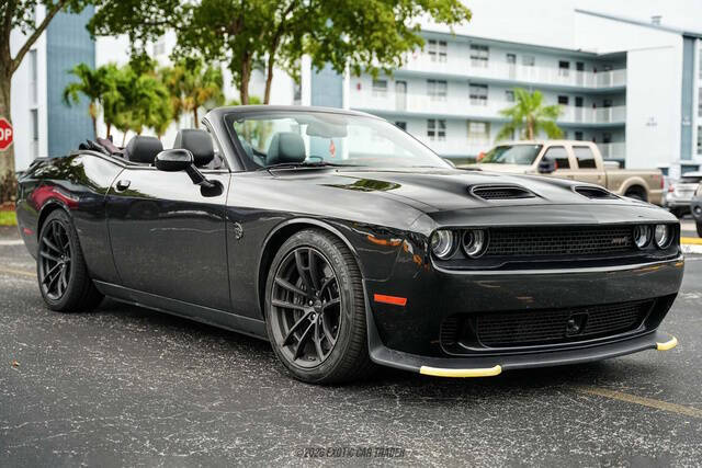 2023 Dodge Challenger