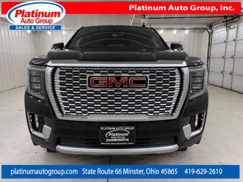 2021 GMC Yukon Denali