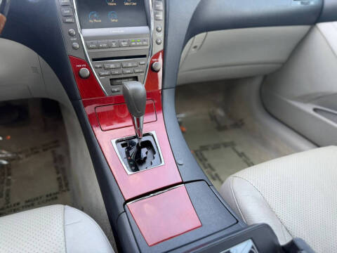 2009 Lexus ES 350