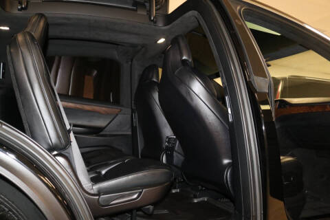 2020 Tesla Model X Long Range