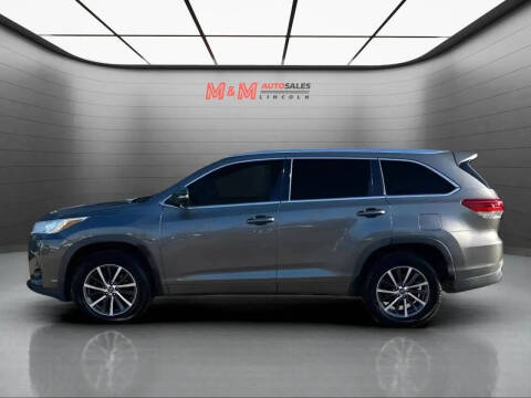 2018 Toyota Highlander