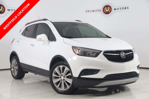 2018 Buick Encore