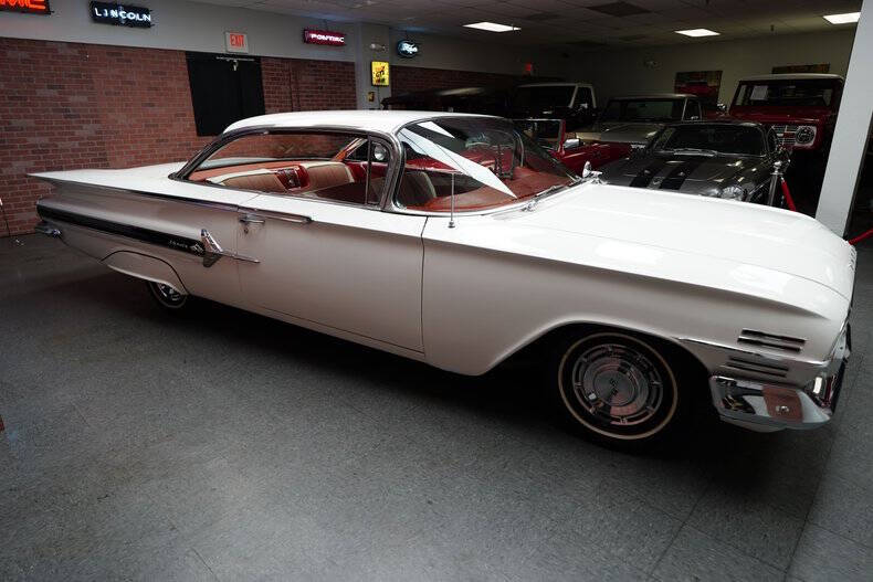 1960 Chevrolet Impala