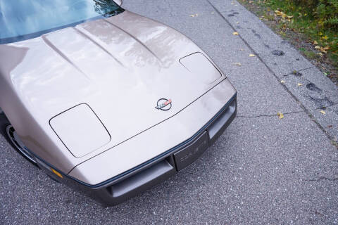 1984 Chevrolet Corvette