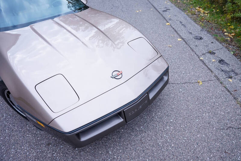 1984 Chevrolet Corvette