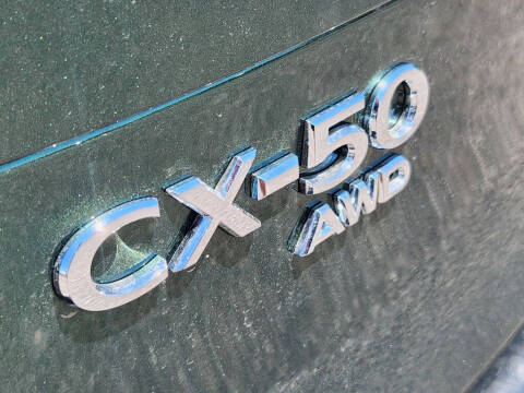 2026 Mazda CX-50 2.5 S Preferred
