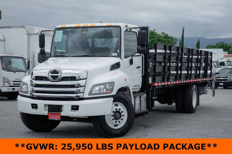 2025 Hino L6