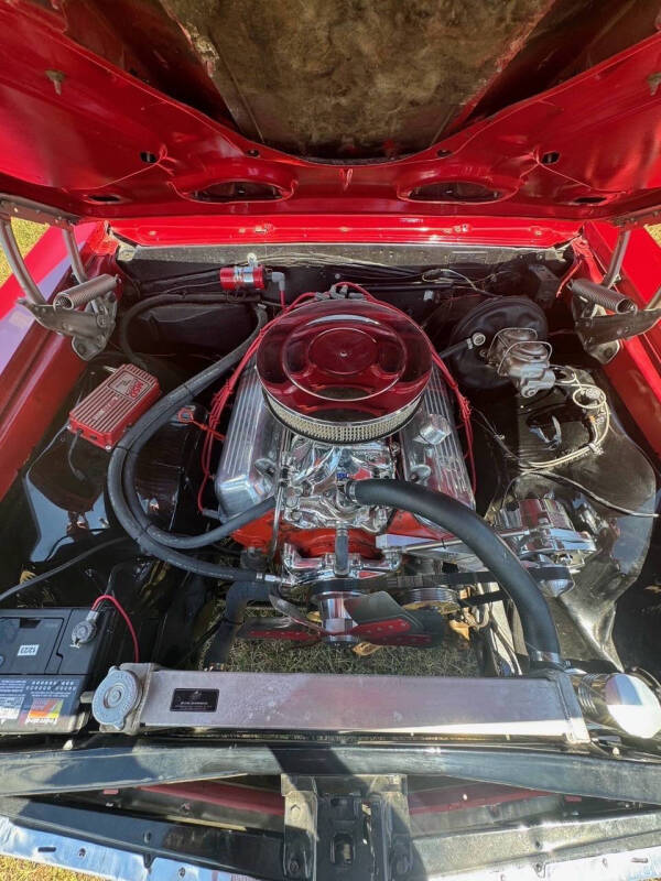 1966 Chevrolet Chevelle