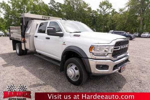 2024 RAM 5500