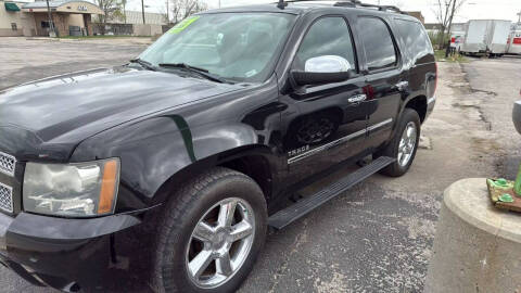 2011 Chevrolet Tahoe LTZ