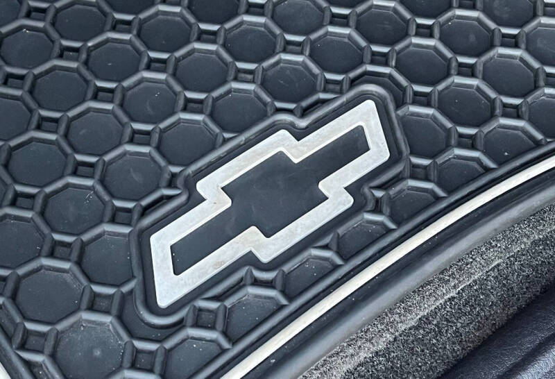 2007 Chevrolet TrailBlazer SS